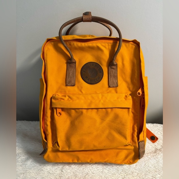 Fjallraven Handbags - Fjällräven Kånken - seashell orange